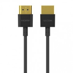 Ubiquiti UACC-CABLE-UHS-1M Thin HDMI 2 1b Cable 1m Black