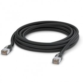Ubiquiti UACC-CABLE-PATCH-OUTDOOR-5M-BK UniFi Outdoor Cat5e Patch Cable 5m Black