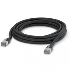 Ubiquiti UACC-CABLE-PATCH-OUTDOOR-5M-BK UniFi Outdoor Cat5e Patch Cable 5m Black