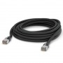 Ubiquiti UACC-CABLE-PATCH-OUTDOOR-8M-BK 8m Outdoor Cat5e Patch Cable