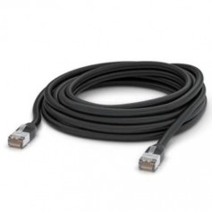 Ubiquiti UACC-CABLE-PATCH-OUTDOOR-8M-BK 8m Outdoor Cat5e Patch Cable