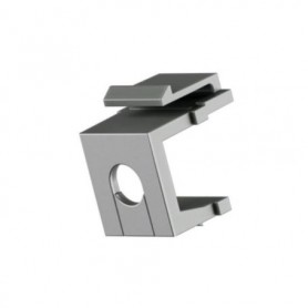 Ubiquiti UACC-KEYSTONE-BLANK-INSERT-TH Keystone Blank Insert Pass-Through