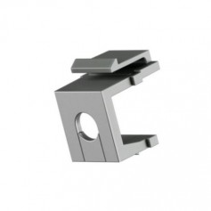 Ubiquiti UACC-KEYSTONE-BLANK-INSERT-TH Keystone Blank Insert Pass-Through