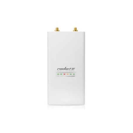 Ubiquiti ROCKETM2US 2.4 GHz 2x2 MIMO airMAX BaseStation