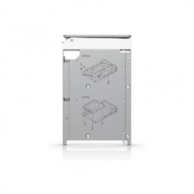 Ubiquiti UACC-HDD-TRAY UniFi 3.5" HDD Tray for 2.5" and 3.5" Drives