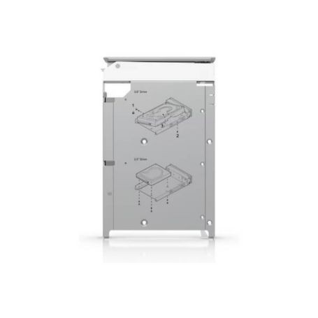 Ubiquiti UACC-HDD-TRAY UniFi 3.5" HDD Tray for 2.5" and 3.5" Drives