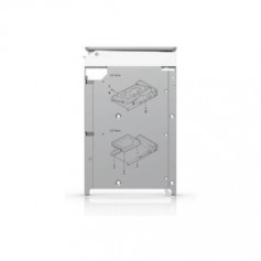 Ubiquiti UACC-HDD-TRAY UniFi 3.5" HDD Tray for 2.5" and 3.5" Drives