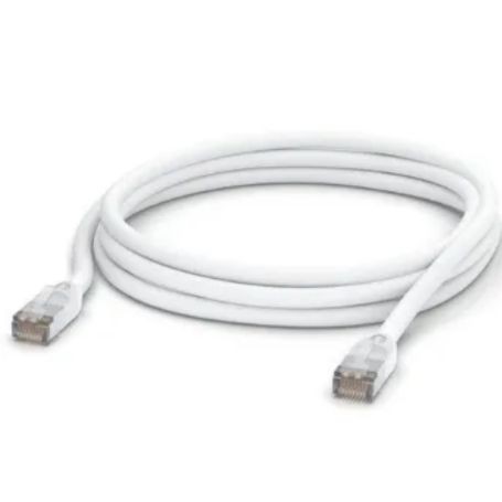 Ubiquiti UACC-CABLE-PATCH-OUTDOOR-3M-W UniFi Patch Cable Outdoor 3 m