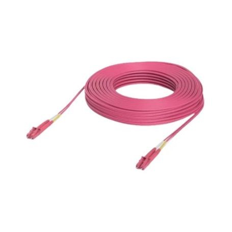 Ubiquiti UACC-OFC-S2-LULU-30M UniFi OS2 Duplex LC UPC Fiber Patch Cable