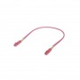 Ubiquiti UACC-OFC-M2-LULU-0.5M-50 OM4 Duplex LC UPC Fiber Patch Cable
