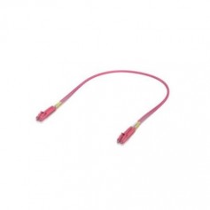 Ubiquiti UACC-OFC-M2-LULU-0.5M-50 OM4 Duplex LC UPC Fiber Patch Cable