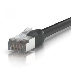 Ubiquiti UACC-Cable-Patch-Outdoor-1M-BK UISP Patch Cable Outdoor 1m Black