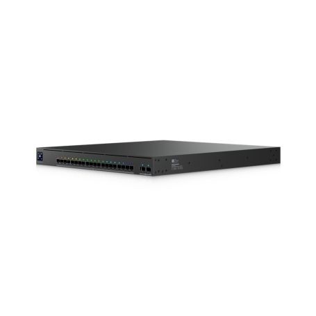 Ubiquiti EAV-Fiber UniFi Enterprise Audio/Video Fiber Switch 20-Port