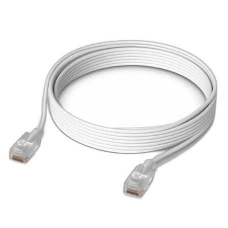Ubiquiti UACC-Cable-Patch-EL-8M-W UniFi Etherlighting Patch Cable 8m White