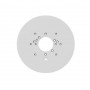 Ubiquiti UACC-GB-Plate-W UniFi Protect Gang Box Mounting Plate