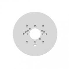 Ubiquiti UACC-GB-Plate-W UniFi Protect Gang Box Mounting Plate