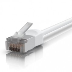 Ubiquiti UACC-Cable-Patch-Outdoor-C6A-3M-W UniFi Premium Patch Cable Outdoor 3m White