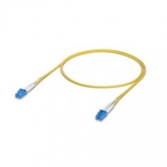 Ubiquiti UACC-OFC-S2-LULU-1M-50 OS2 Duplex LC UPC Fiber Patch Cable