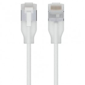 Ubiquiti UACC-Cable-Patch-EL-0.15M-W-24 UniFi Etherlighting Patch Cable 0 15m White, 24 Pack