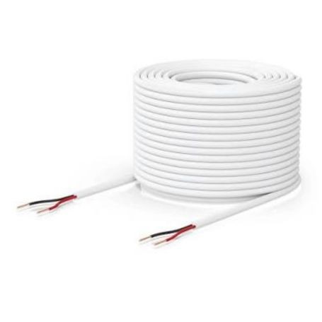 Ubiquiti UACC-Cable-DoorLockRelay-1P UniFi Door Lock Relay Cable 500ft 1 Pair