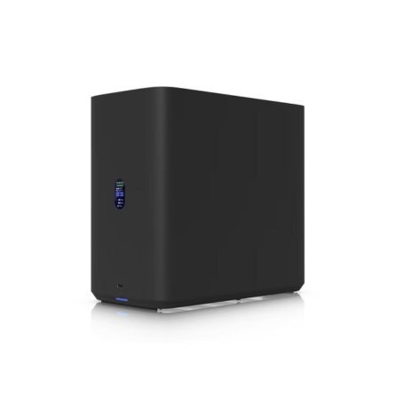 Ubiquiti UNAS-4-B UniFi UNAS 4 Network Attached Storage 4-Bay Black