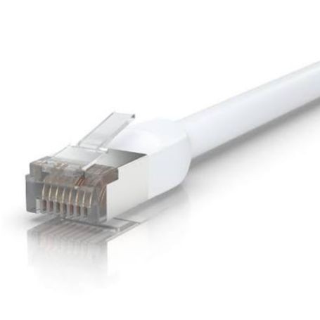 Ubiquiti UACC-Cable-Patch-Outdoor-2M-W UniFi Patch Cable Outdoor 2m White