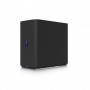 Ubiquiti UNAS-2-B UniFi UNAS 2 Network Attached Storage 2-Bay Black
