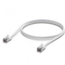Ubiquiti UACC-Cable-Patch-Outdoor-C6A-1M-W UniFi Premium Patch Cable Outdoor 1m White