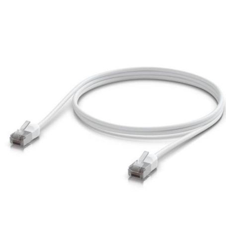 Ubiquiti UACC-Cable-Patch-Outdoor-C6A-1M-W UniFi Premium Patch Cable Outdoor 1m White