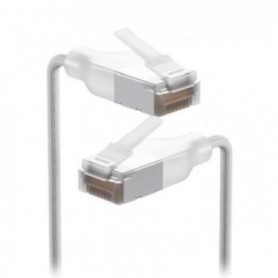 Ubiquiti UACC-Cable-Patch-EL-C6A-15M-W UniFi Premium Patch Cable 15m White