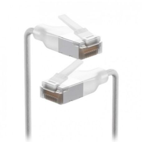 Ubiquiti UACC-Cable-Patch-EL-C6A-15M-W UniFi Premium Patch Cable 15m White
