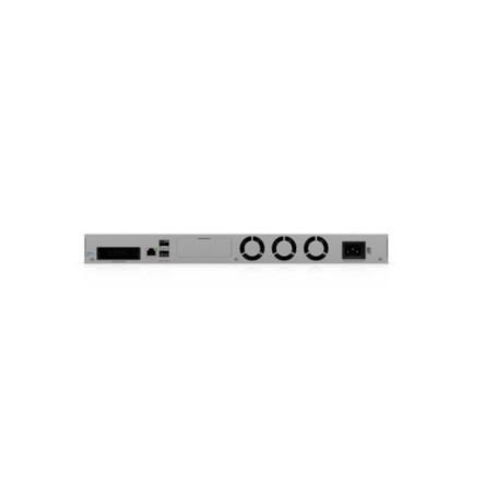 Ubiquiti UNAS-PRO-4 4-Bay 10G Rackmount NAS with M.2 NVMe Cache
