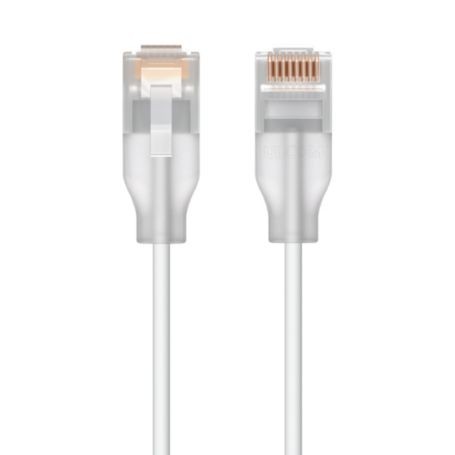 Ubiquiti UACC-Cable-Patch-EL-0.3M-W UniFi Etherlighting Patch Cable 0 3m White