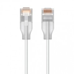Ubiquiti UACC-Cable-Patch-EL-0.3M-W UniFi Etherlighting Patch Cable 0 3m White
