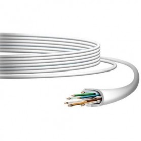 Ubiquiti U-Cable-C6-CMR UniFi Indoor Cable Cat6 CMR 305m White