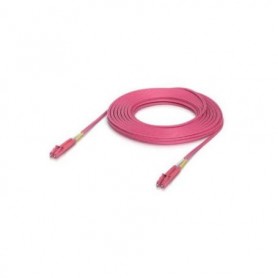 Ubiquiti UACC-OFC-M2-LULU-15M OM4 Duplex LC UPC Fiber Patch Cable