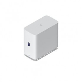 Ubiquiti UNAS-4-W 4 White 4-Bay NAS with 2.5GbE and M.2 NVMe Cache