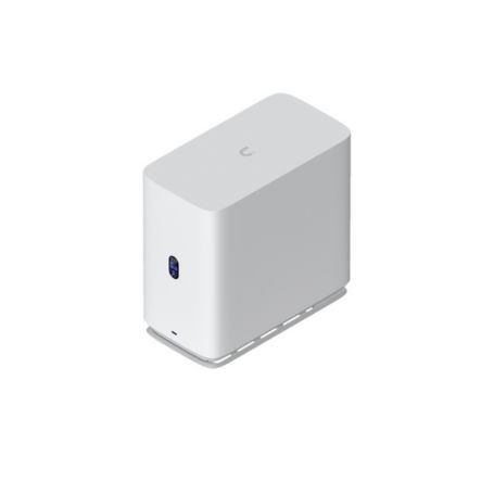 Ubiquiti UNAS-4-W 4 White 4-Bay NAS with 2.5GbE and M.2 NVMe Cache