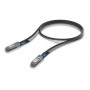 Ubiquiti UACC-DAC-QSFP28-0.5M-10 100G QSFP28 DAC Cable 0.5m 10-Pack