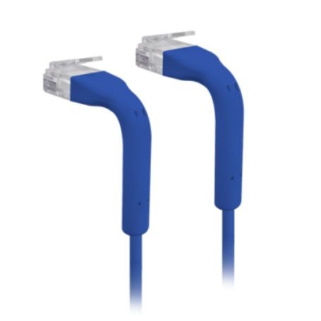 Ubiquiti U-Cable-Patch-1M-RJ45-BL UniFi Cat6 Patch Cable 1m Blue