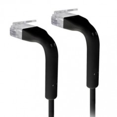 Ubiquiti U-Cable-Patch-RJ45-BK UniFi Cat6 Patch Cable 0 1m Black