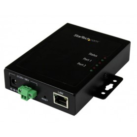 StarTech.com NETRS2322P Serial Device Server