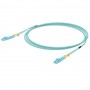Ubiquiti UOC-3 UniFi ODN 3m OM3 Multimode LC-LC Fiber Patch Cable