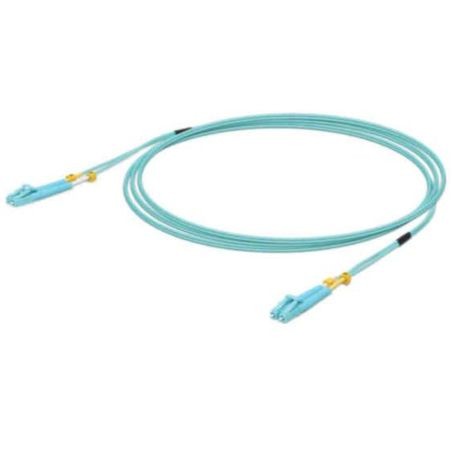 Ubiquiti UOC-3 UniFi ODN 3m OM3 Multimode LC-LC Fiber Patch Cable