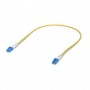 Ubiquiti UACC-OFC-S2-LULU-0.5M-50 0.5m Duplex LC UPC Fiber Patch Cable