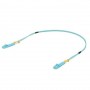 Ubiquiti UOC-0.5 UniFi ODN 0.5m OM3 Multimode LC-LC Fiber Patch Cable