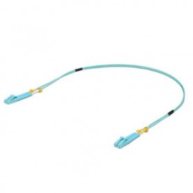 Ubiquiti UOC-0.5 UniFi ODN 0.5m OM3 Multimode LC-LC Fiber Patch Cable
