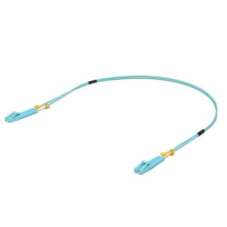 Ubiquiti UOC-0.5 UniFi ODN 0.5m OM3 Multimode LC-LC Fiber Patch Cable