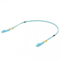 Ubiquiti UOC-0.5 UniFi ODN 0.5m OM3 Multimode LC-LC Fiber Patch Cable