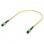 Ubiquiti UACC-OFC-SA-MPMP-3M OS2 MPO-12 APC Fiber Patch Cable 3m